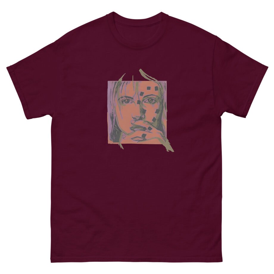Hayley Williams Petals Sketch Unisex classic tee