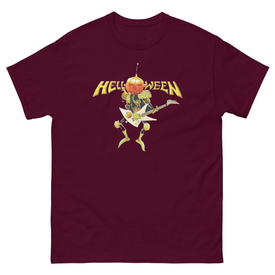 Helloween Future World Unisex classic tee