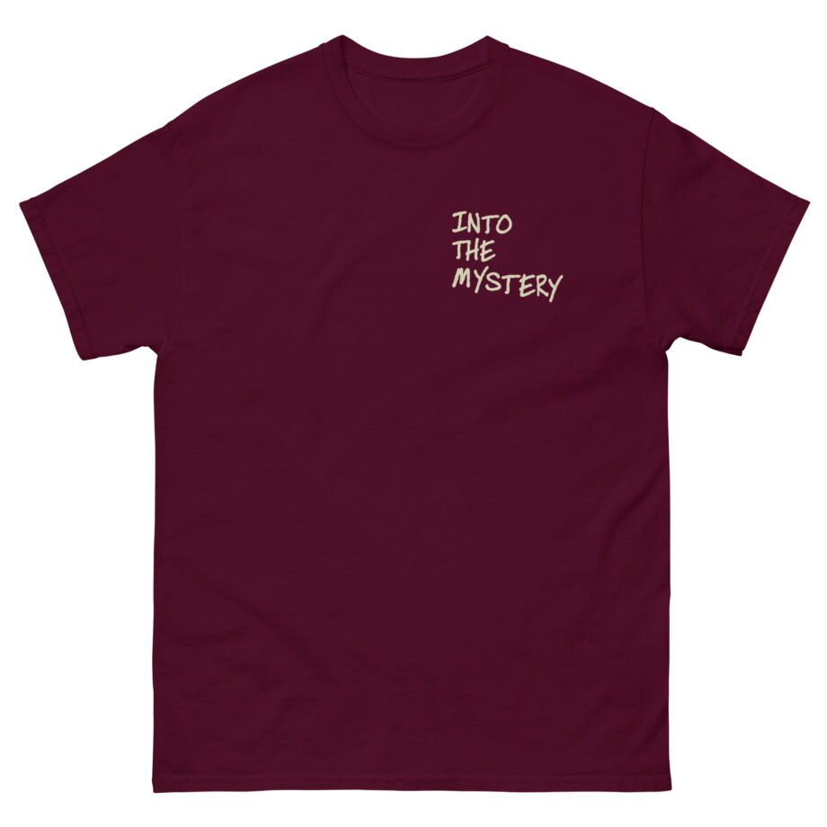 Needtobreathe Into the Mystery Unisex classic tee