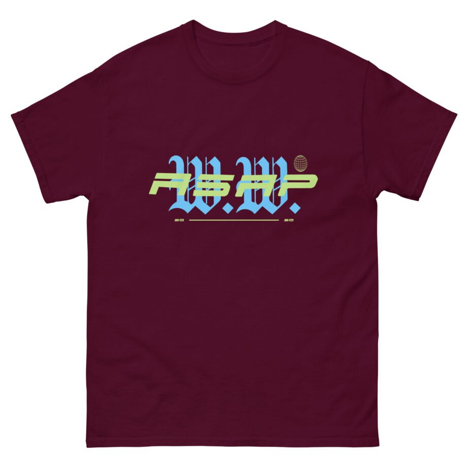 Asap Mob Worldwide Unisex classic tee