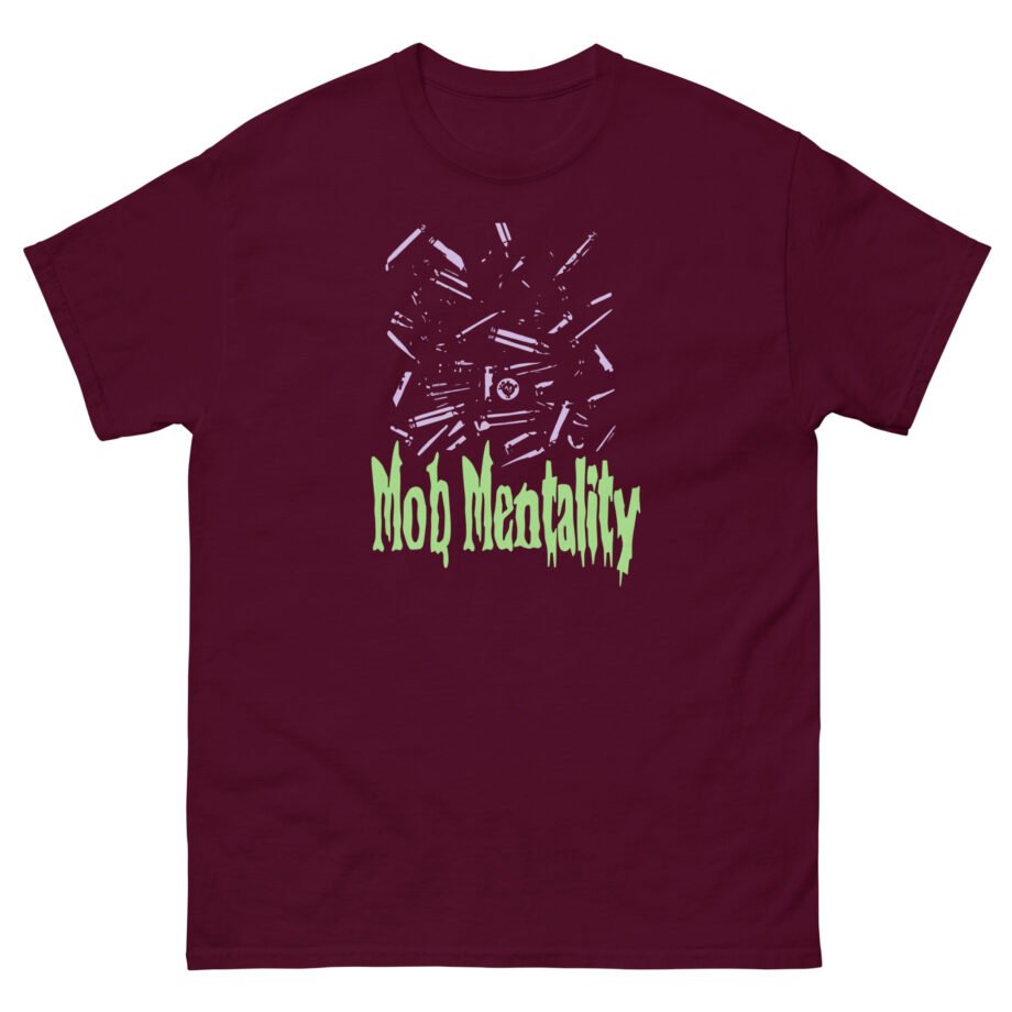 Asap Mob Mentality Unisex classic tee