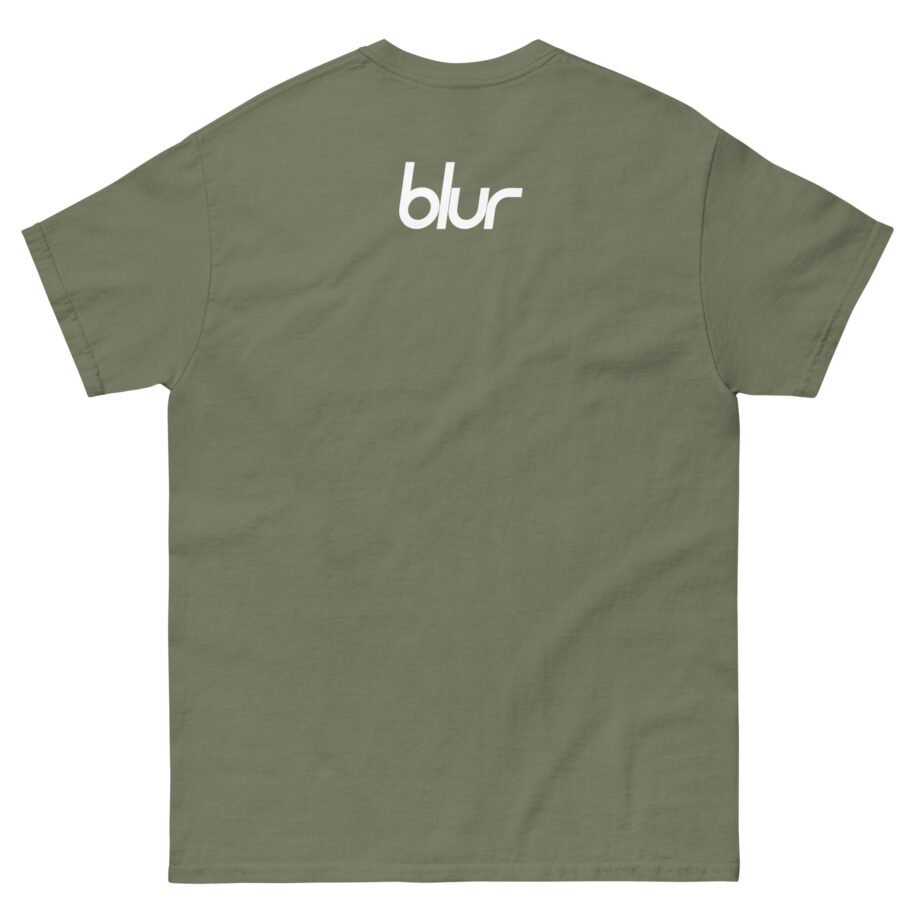 Blur The Ballad of Darren Unisex classic tee