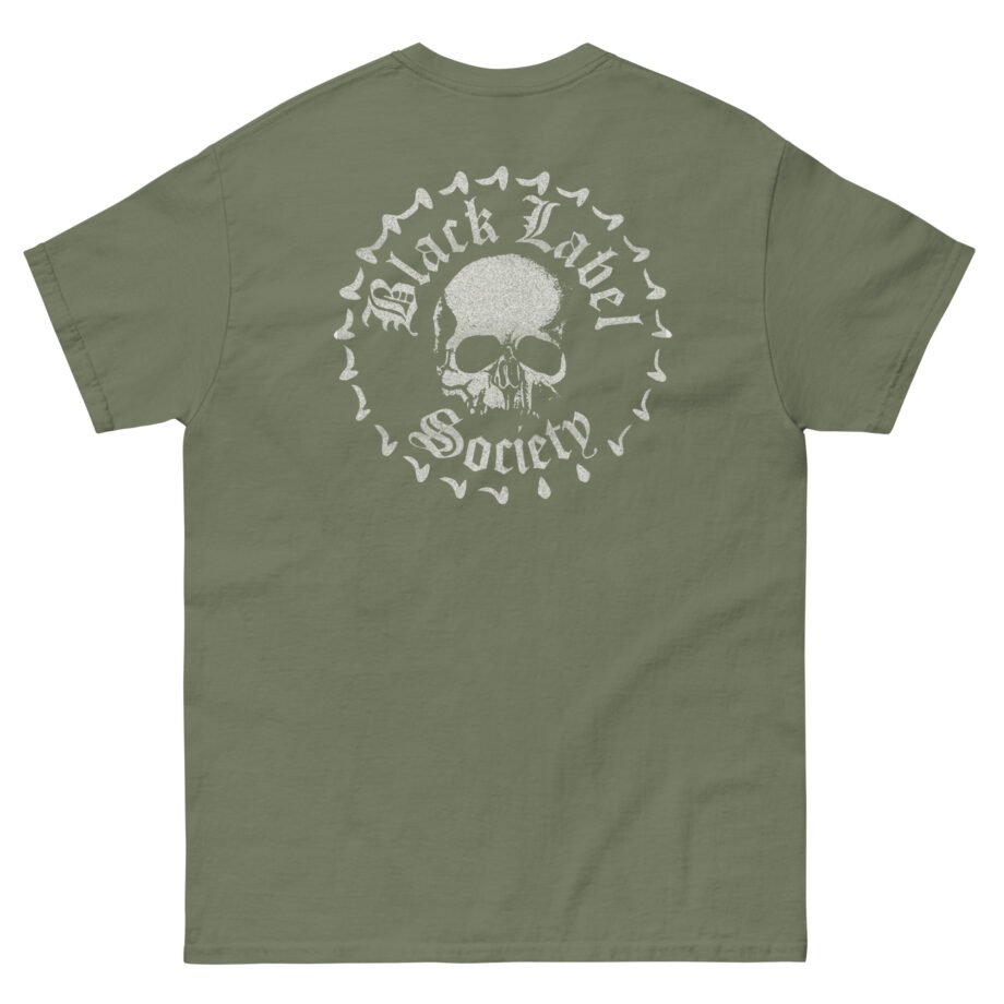 Black Label Society Beerzerker Can Unisex classic tee