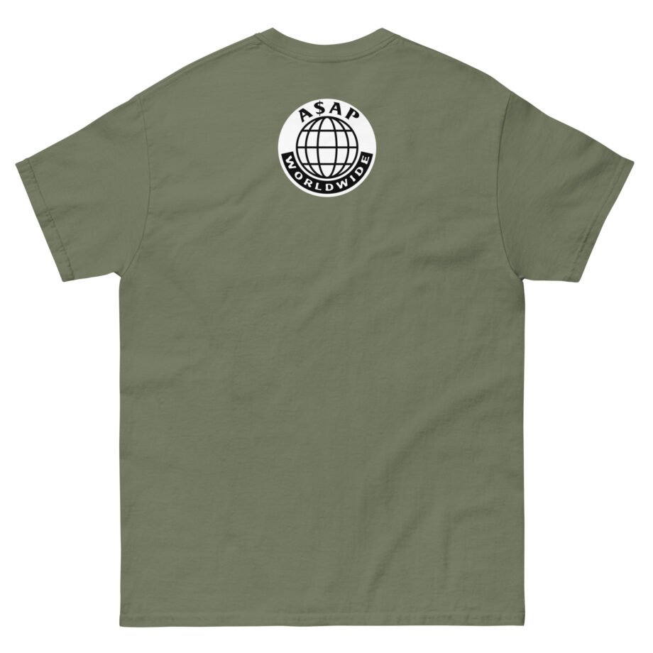 Asap Mob Rap Unisex classic tee