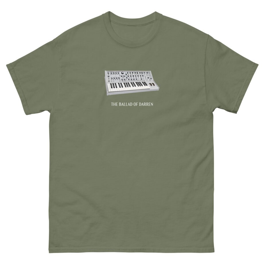 Blur The Ballad of Darren Unisex classic tee