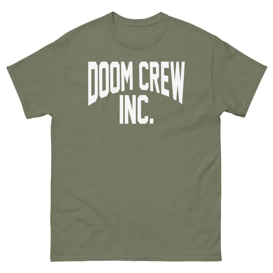Black Label Society Doom Crew Inc. Collegiate Unisex classic tee