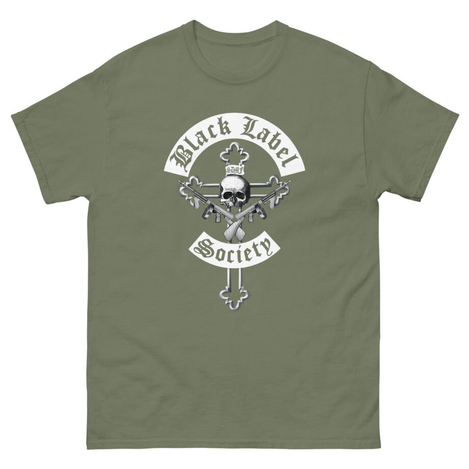 Black Label Society Mafia SDMF Unisex classic tee