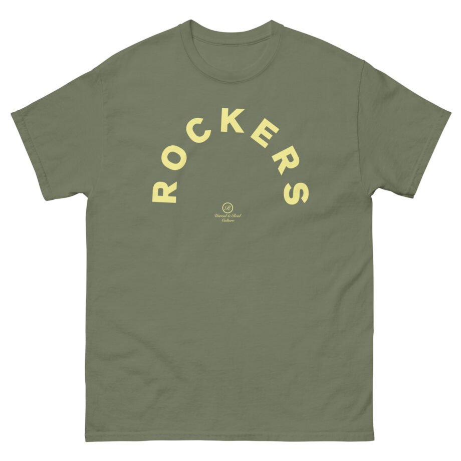 Balzac Rockers Raglan Unisex classic tee