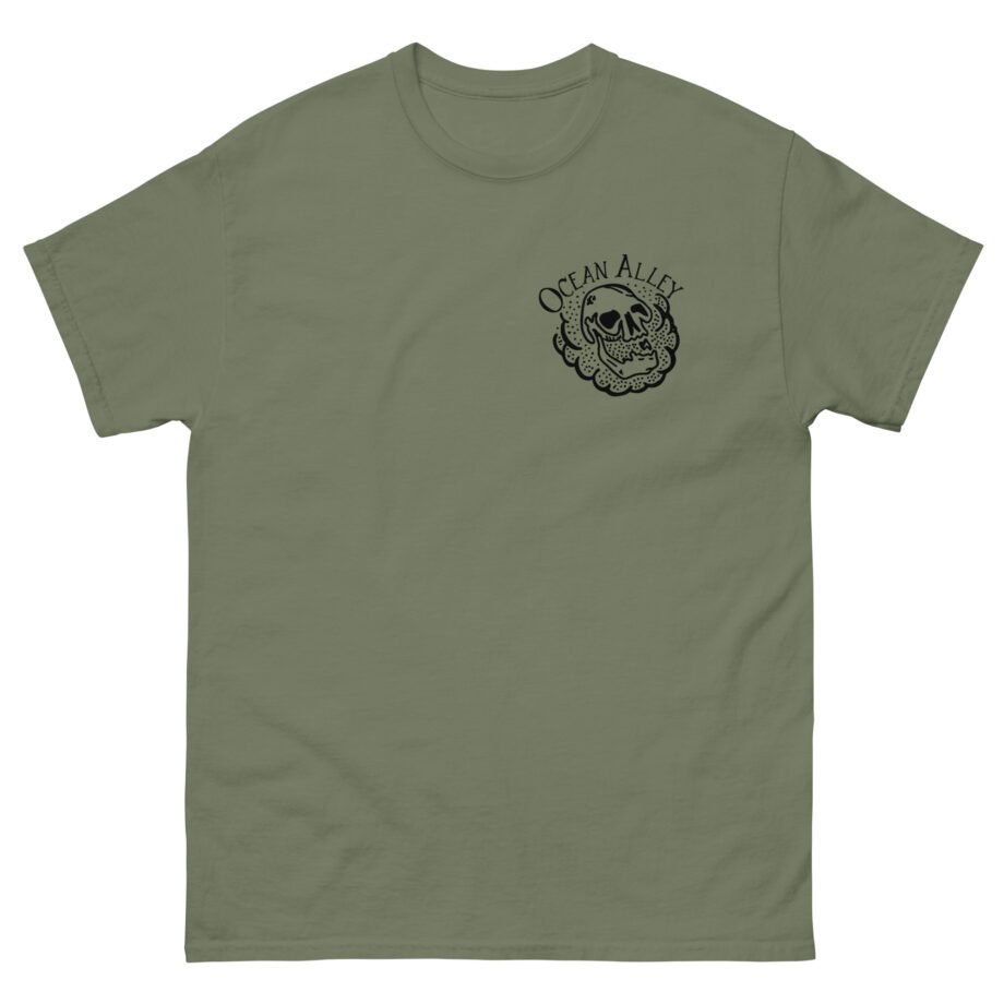 Ocean Alley Chiaroscuro Unisex classic tee