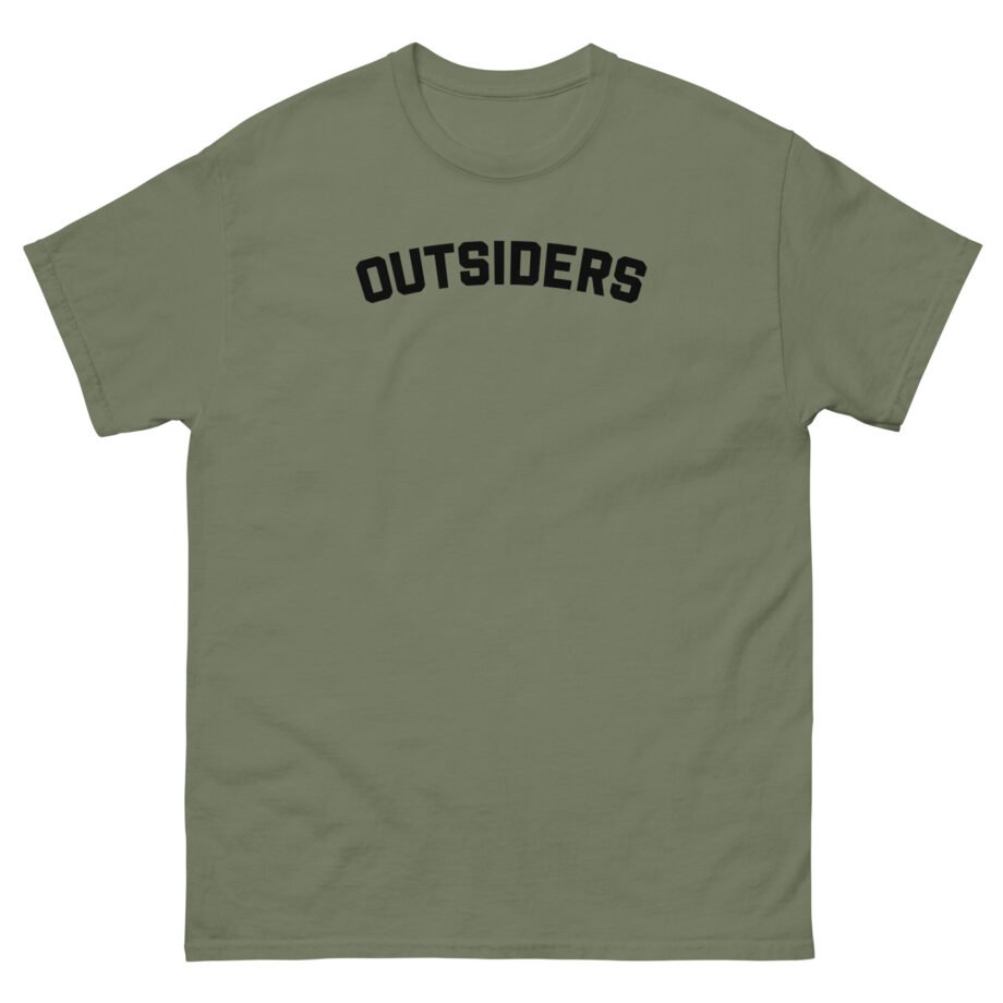 Needtobreathe Outsiders Unisex classic tee