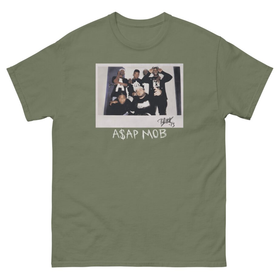 Asap Mob Rap Unisex classic tee