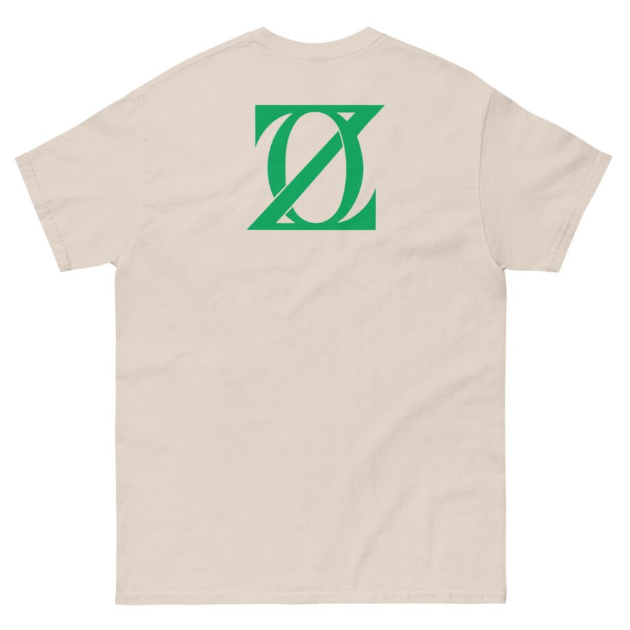 The Smashing Pumpkins Shamrock Unisex classic tee