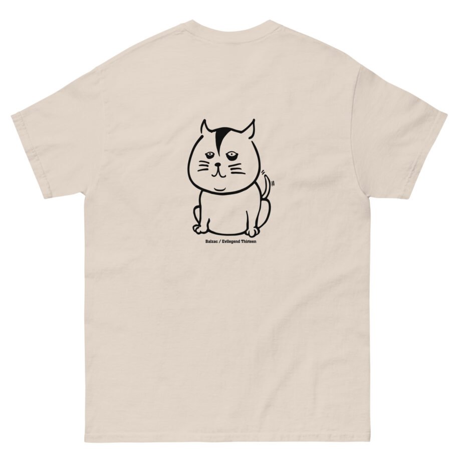 Balzac × Dementia Thirteen Unisex classic tee