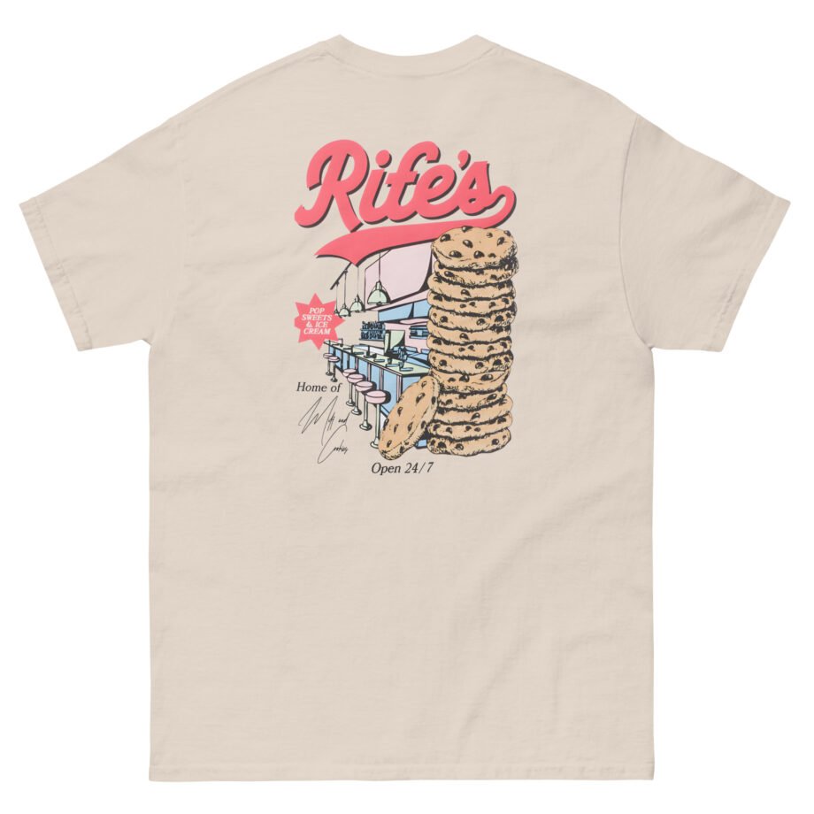 Matt Rife Diner Unisex classic tee