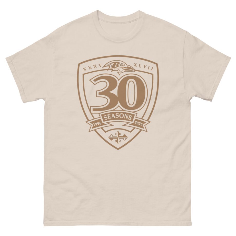 Ravens Virtual Unisex classic tee