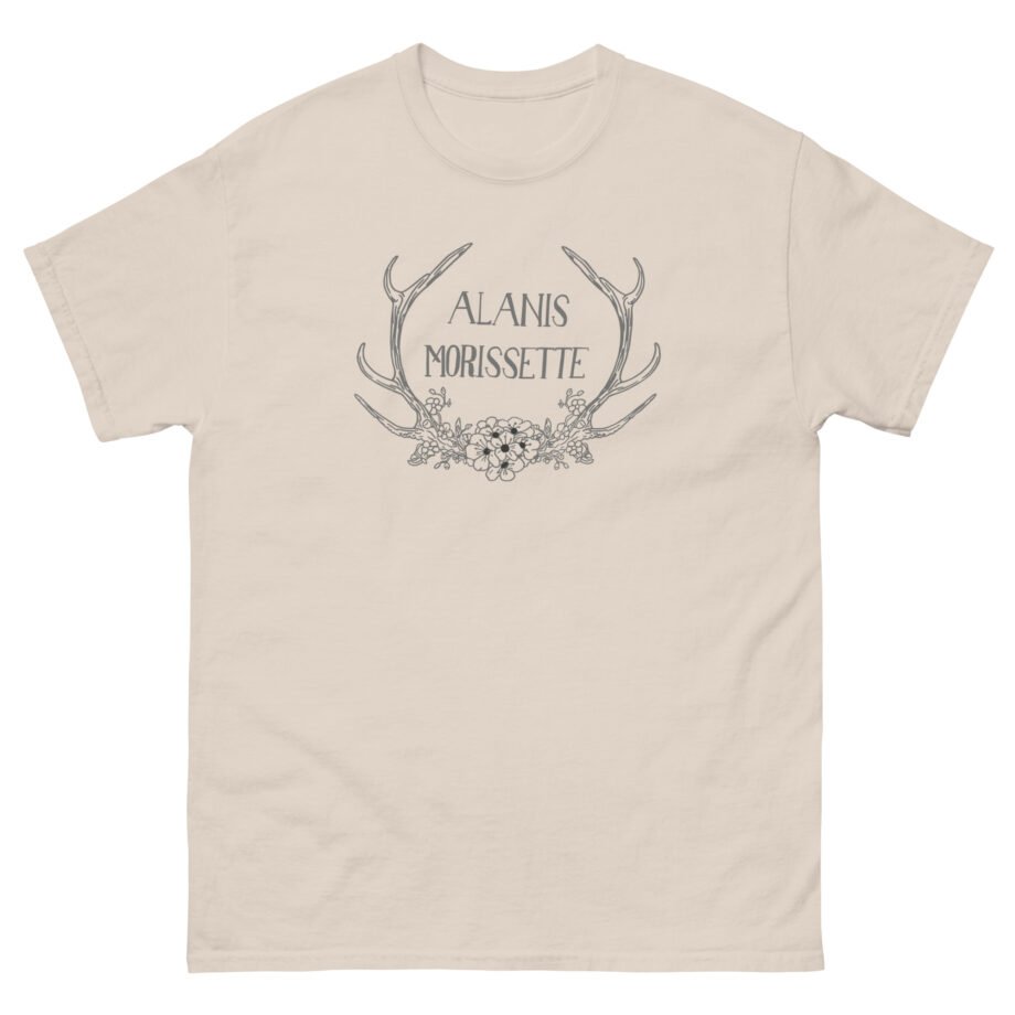 Alanis Morissette Unisex classic tee