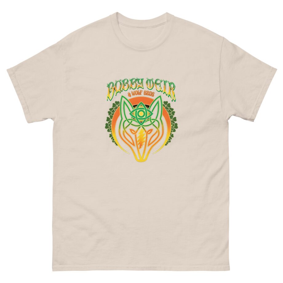 Bob Weir and Wolf Bros Unisex classic tee