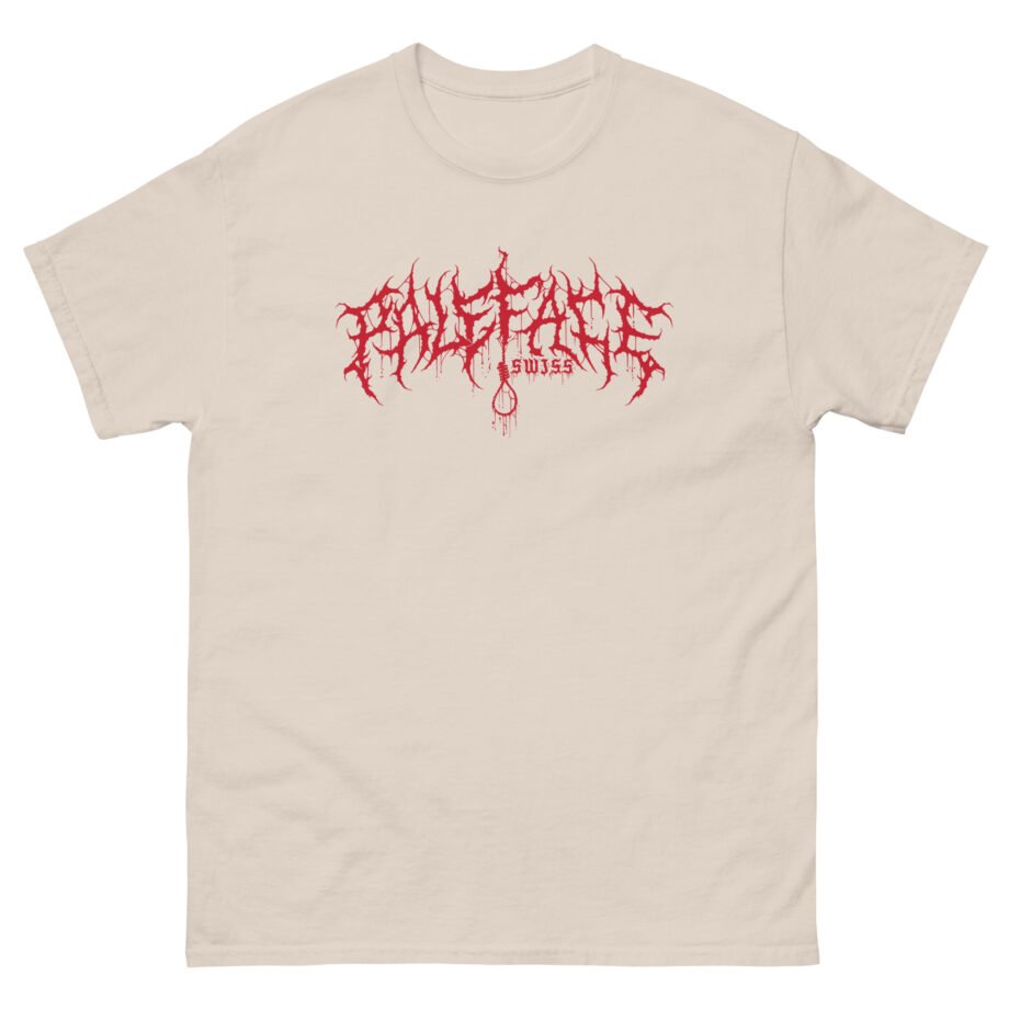 Paleface Swiss This World is Unisex classic tee