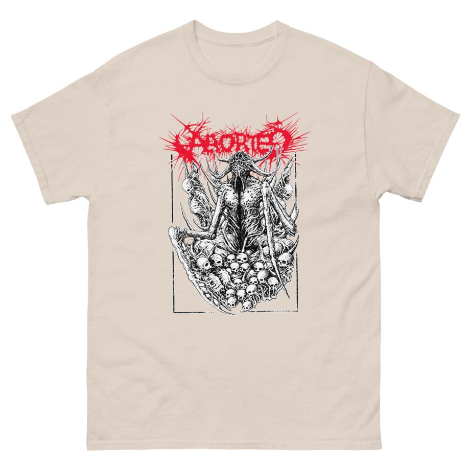 Aborted Goated Unisex classic tee