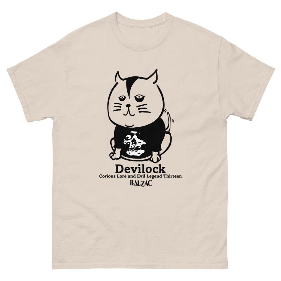 Balzac × Dementia Thirteen Unisex classic tee