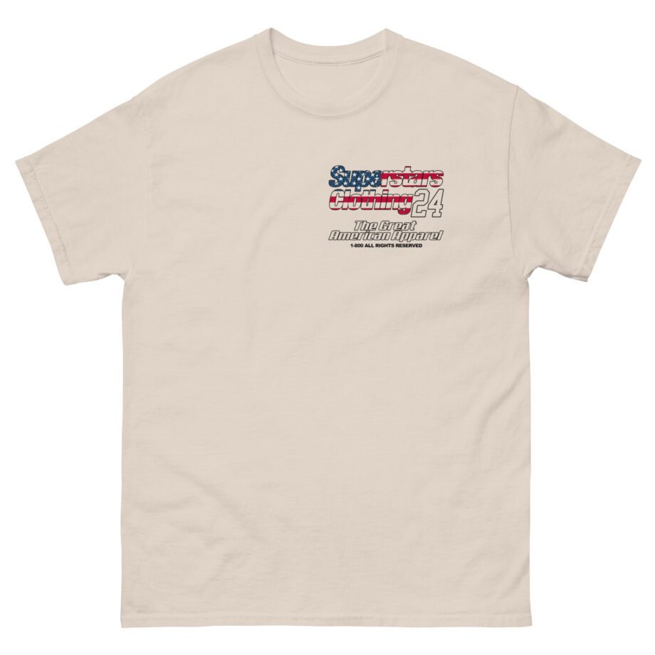 Lil Peej American Superstar Unisex classic tee