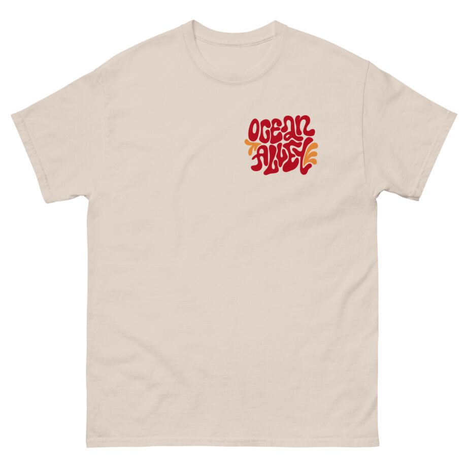 Ocean Alley Cracked Egg Unisex classic tee
