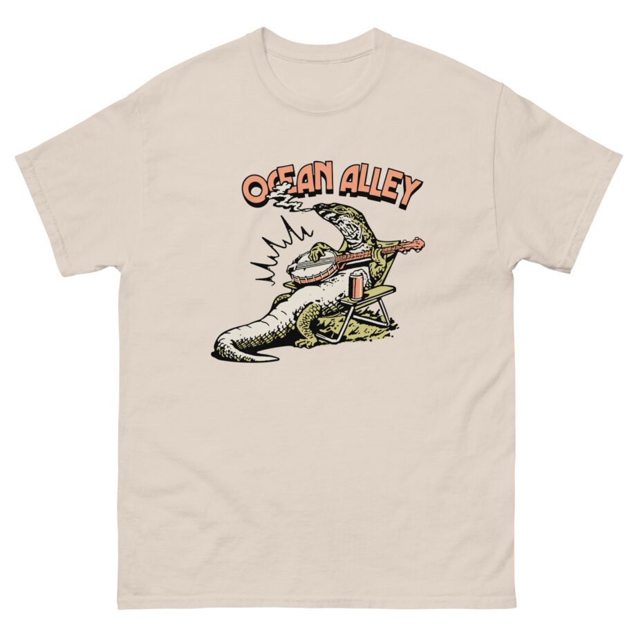 Ocean Alley Lizard Unisex classic tee