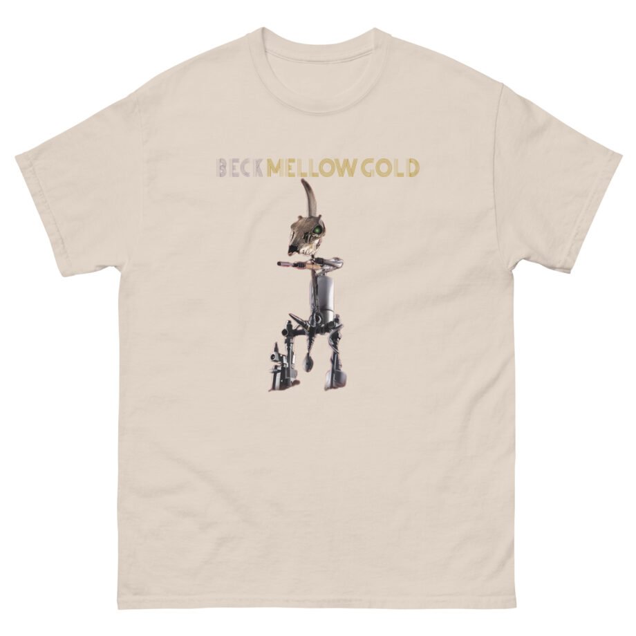 Beck Mellow Robot Unisex classic tee
