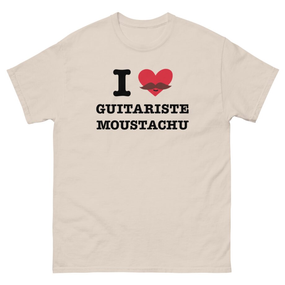 Hayley Williams Moustachu Unisex classic tee