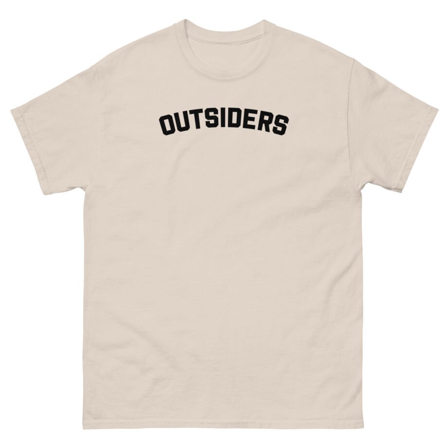 Needtobreathe Outsiders Unisex classic tee