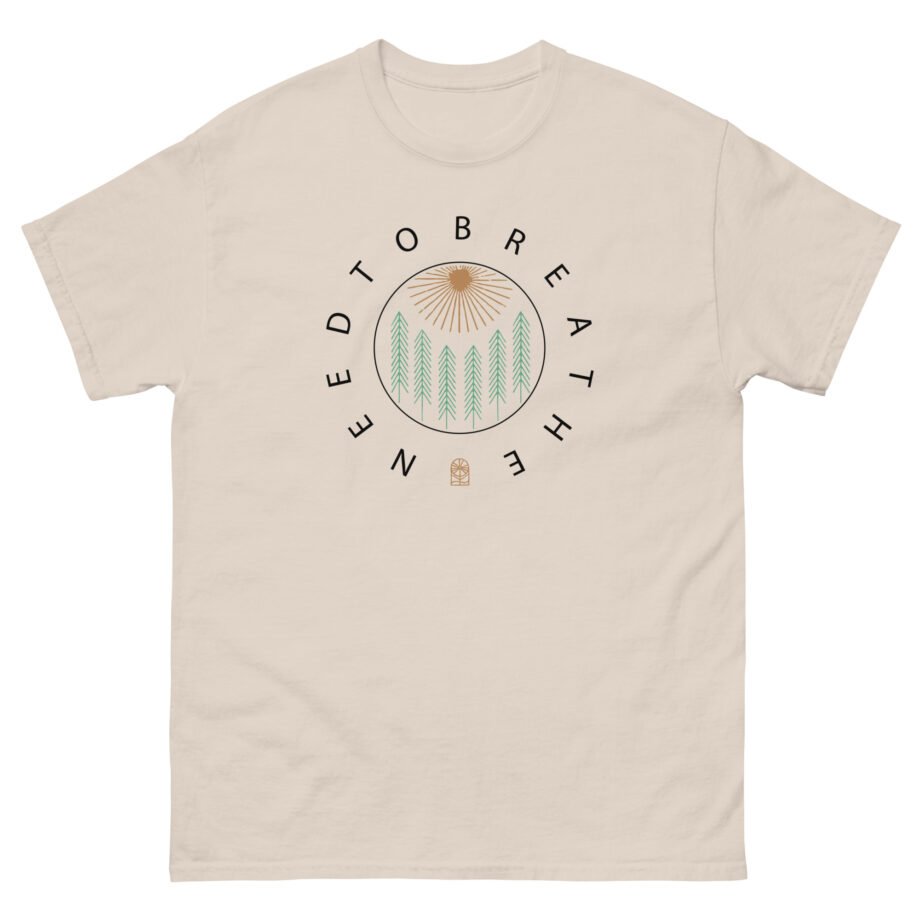 Needtobreathe Forest Unisex classic tee