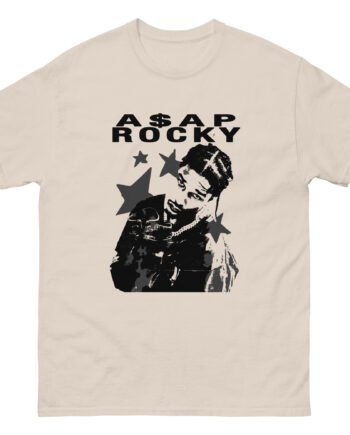 Asap Mob Rapper Unisex classic tee