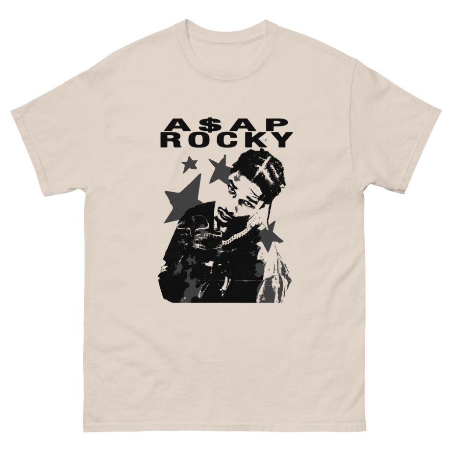 Asap Mob Rapper Unisex classic tee