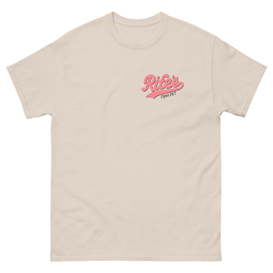 Matt Rife Diner Unisex classic tee