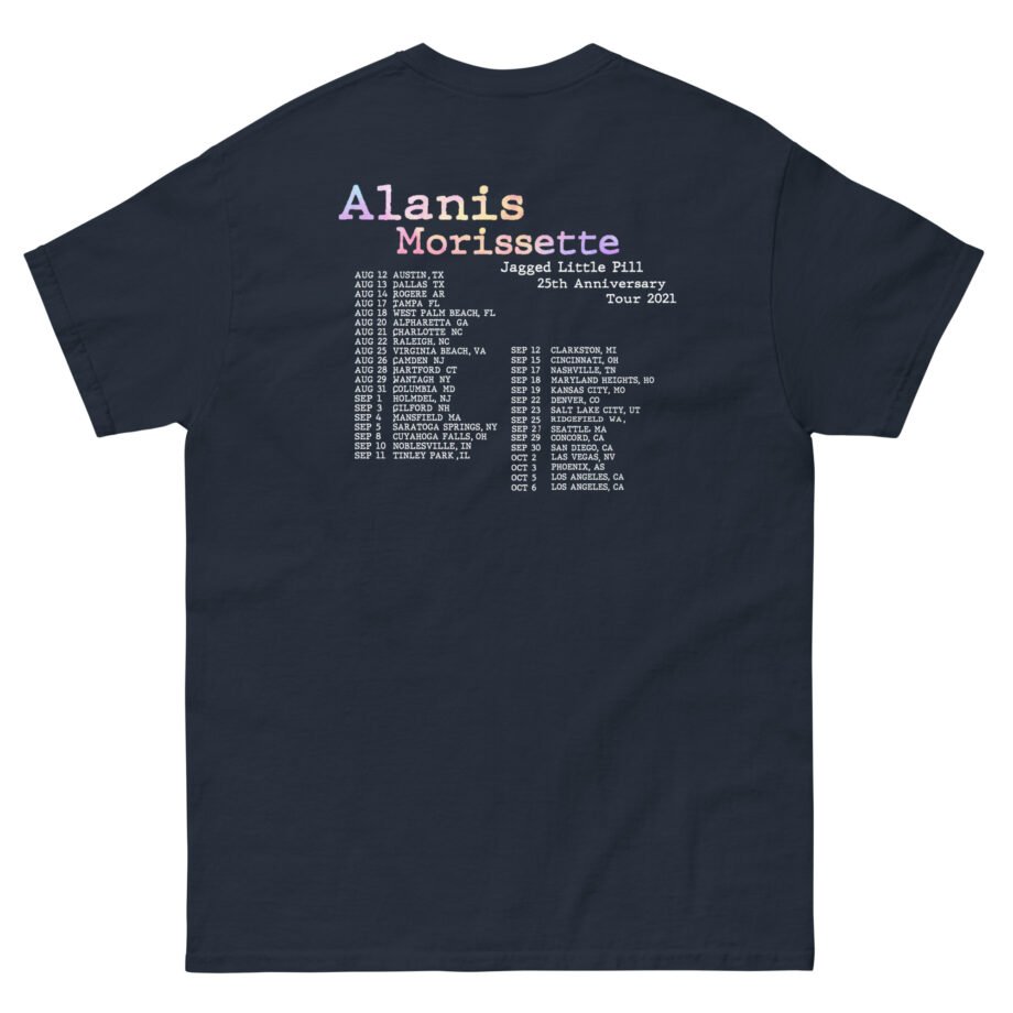 Alanis Morissette Unisex classic tee