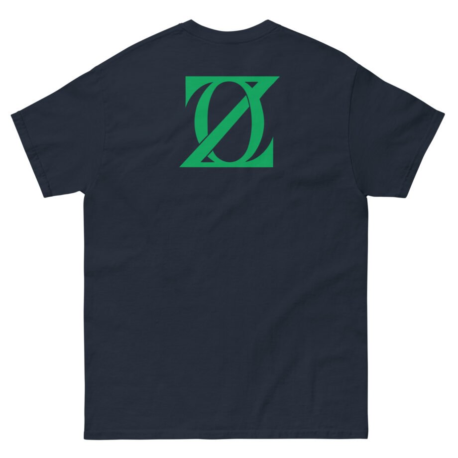 The Smashing Pumpkins Shamrock Unisex classic tee