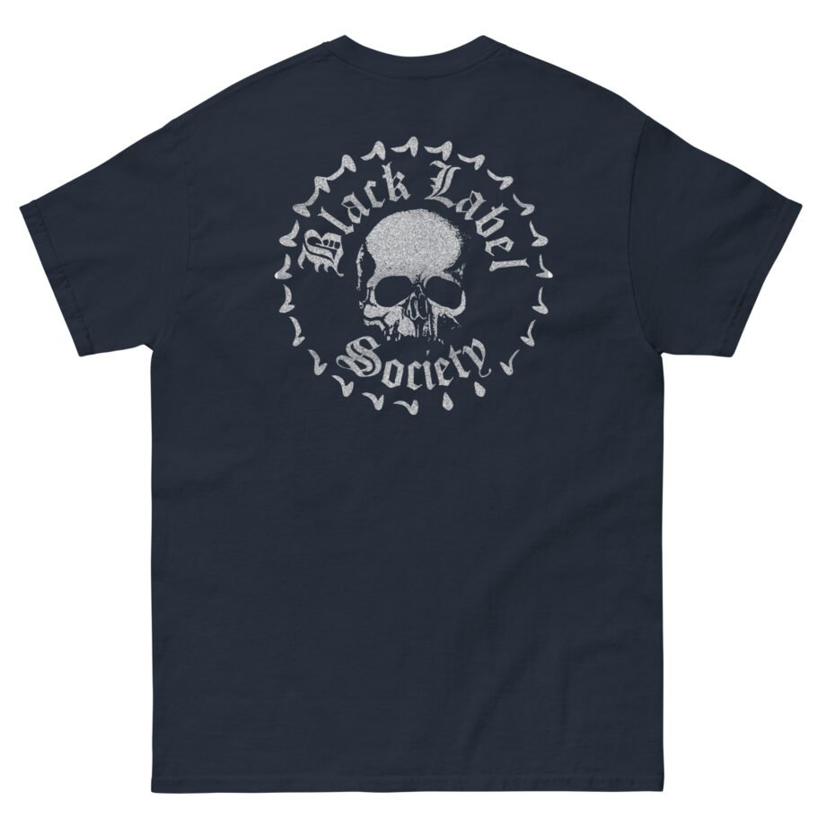 Black Label Society Beerzerker Can Unisex classic tee