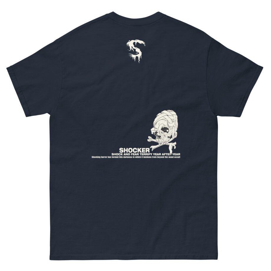Balzac Shocker Pushead Bandage Skull 2025 Unisex classic tee