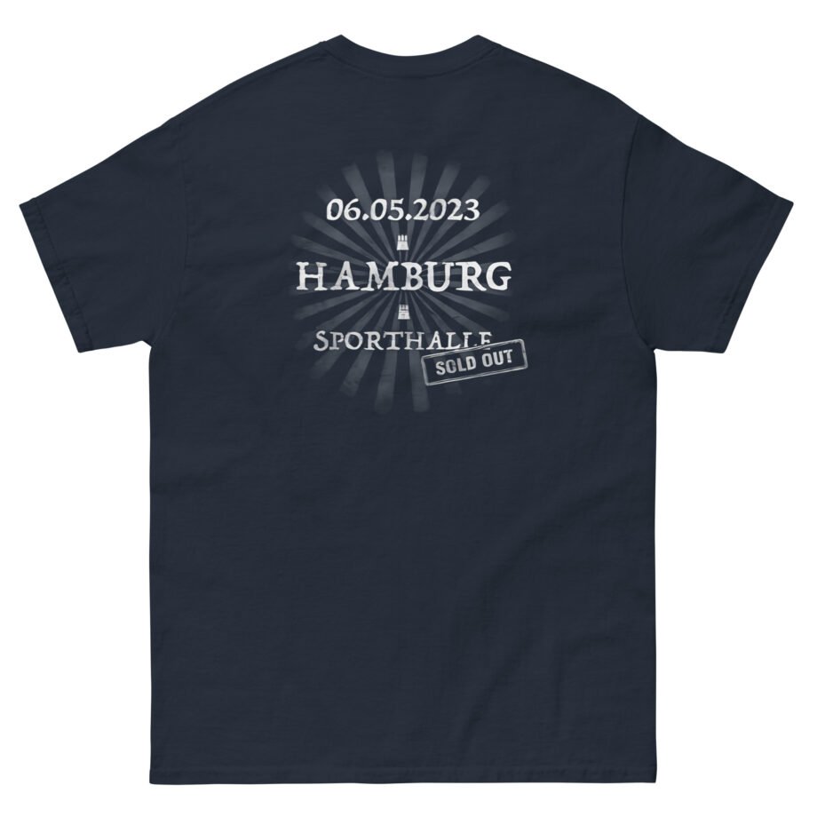 Helloween Hamburg 2023 Unisex classic tee