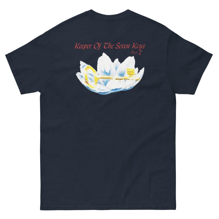 Helloween  Keeper of the Seven Keys Part II Unisex classic tee