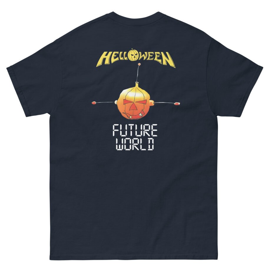 Helloween Future World Unisex classic tee