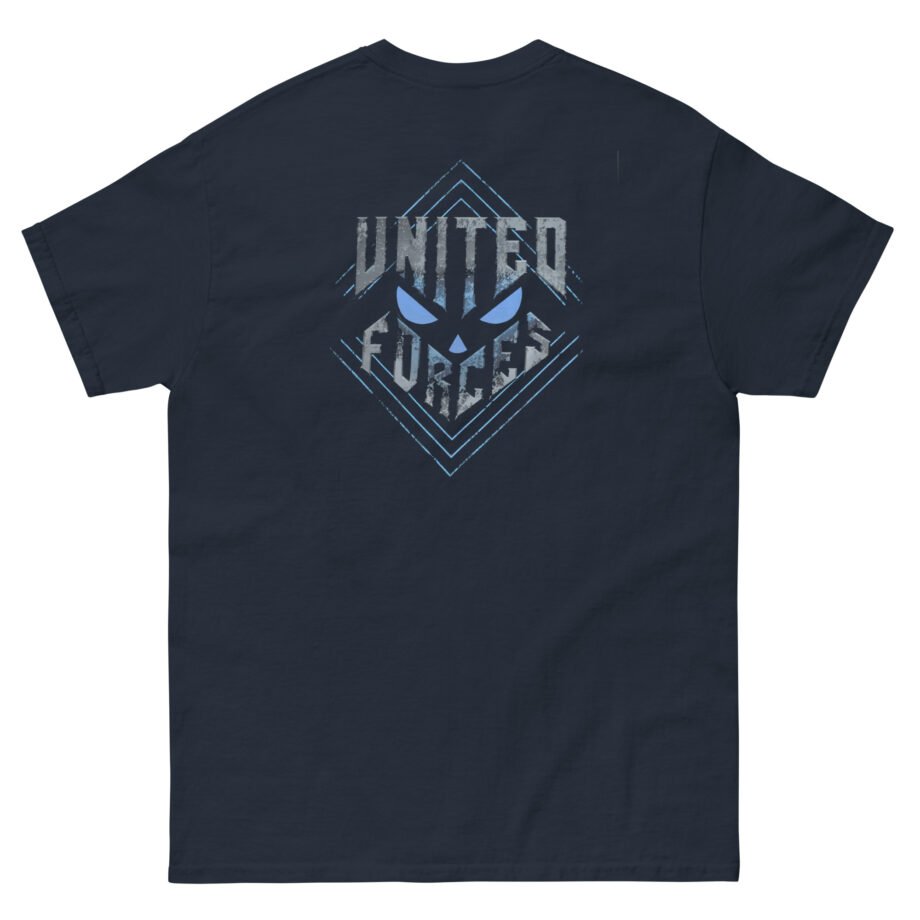 Helloween United Forces Pumpkin Unisex classic tee