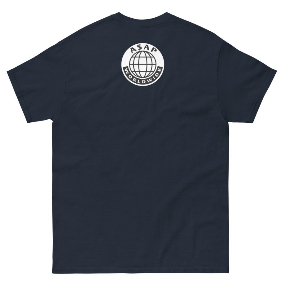 Asap Mob Rap Unisex classic tee
