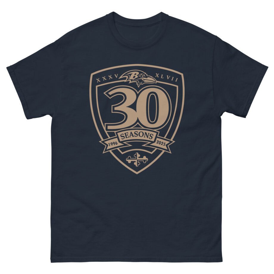 Ravens Virtual Unisex classic tee