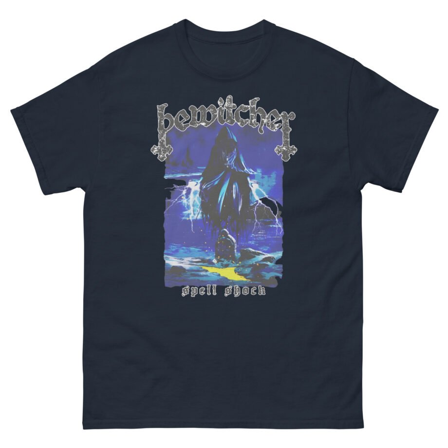 Bewitcher Unisex classic tee