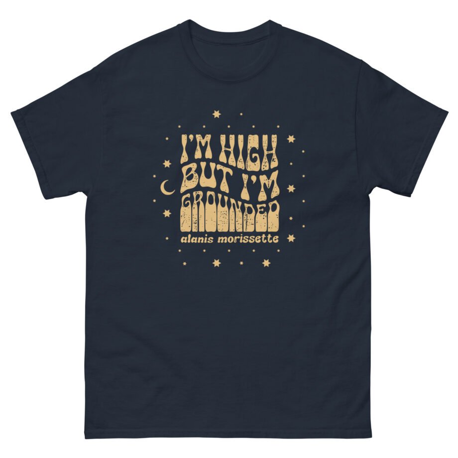 Alanis Morissette Hand in My Pocket Unisex classic tee
