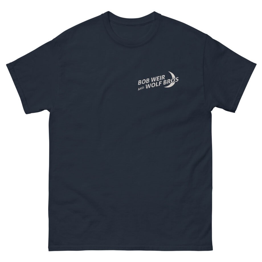 Bob Weir and Wolf Bros Unisex classic tee