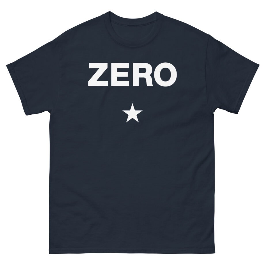 The Smashing Pumpkins Zero Unisex classic tee