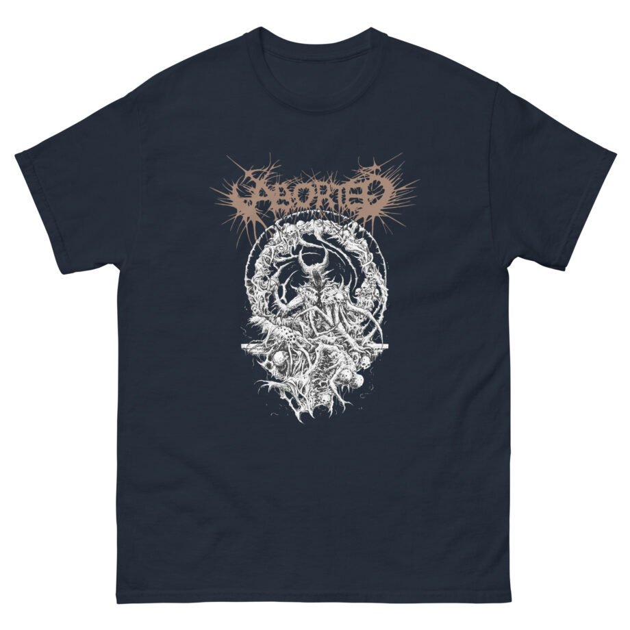 Aborted Corpsicle Unisex classic tee