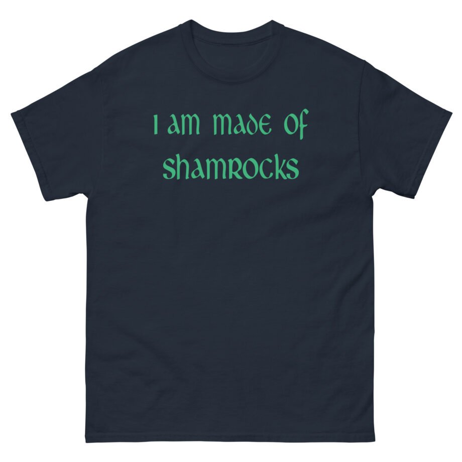 The Smashing Pumpkins Shamrock Unisex classic tee